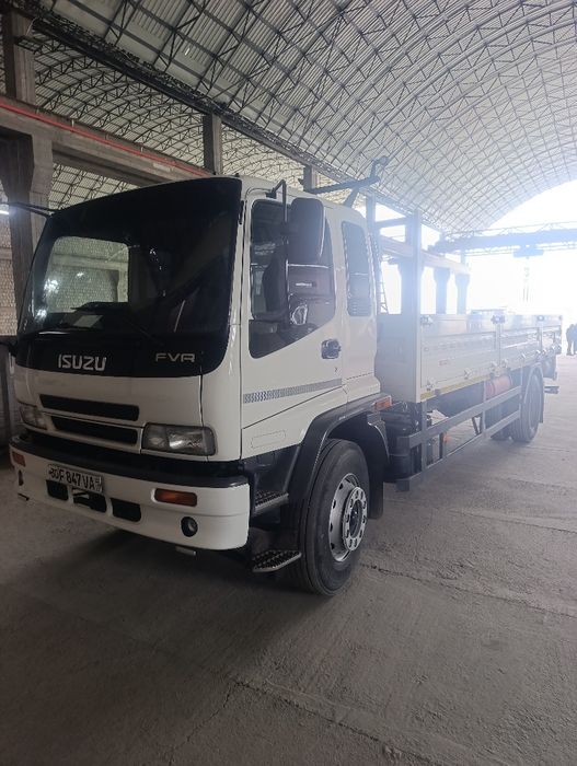 ISUZU FVR33 10 Тоналик 2020