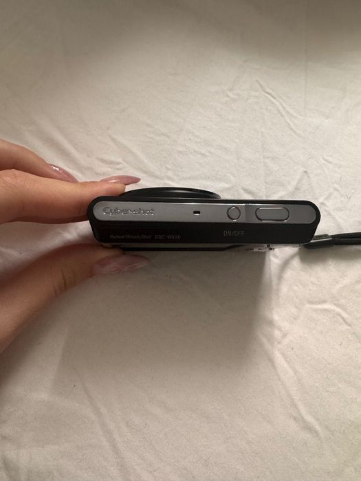 camera sony cybershot dsc w 830