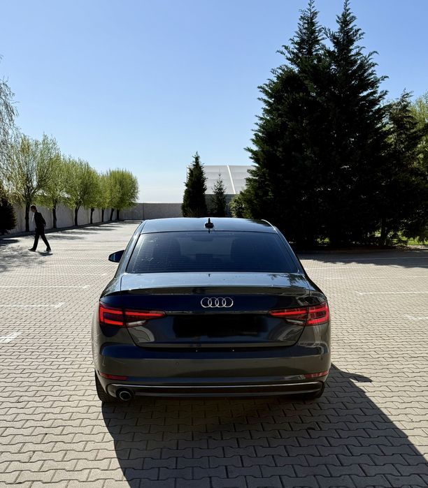 Vand Audi A4 full led