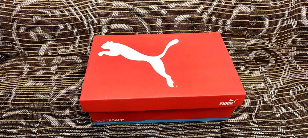 Маратонки PUMA 43