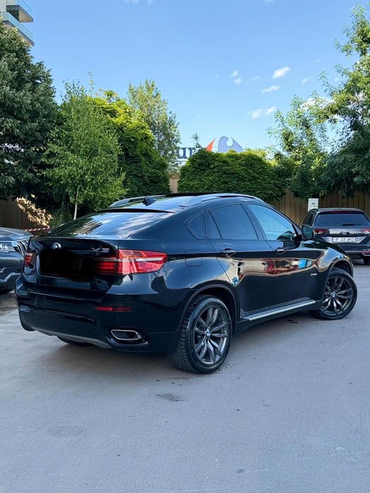 Bmw x6 individual full option variante ofer diferenta 16000€