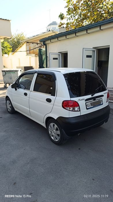 Матиз сотилади. 2016