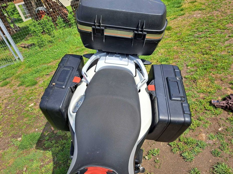 Mотоциклет BMW G650GS