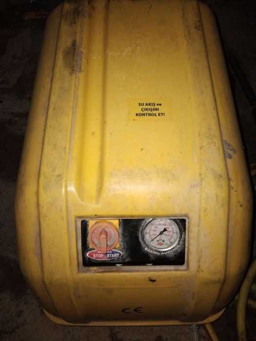 Karcher Omax rabochi