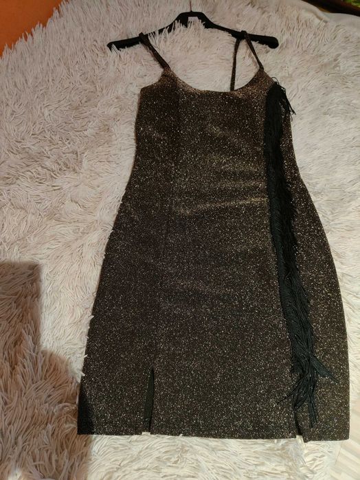 Дамска официална рокля