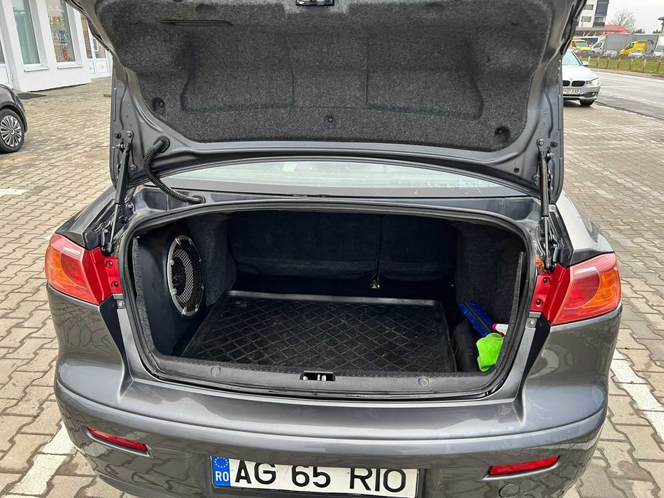 Mitsubishi Lancer 2.0 Diesel