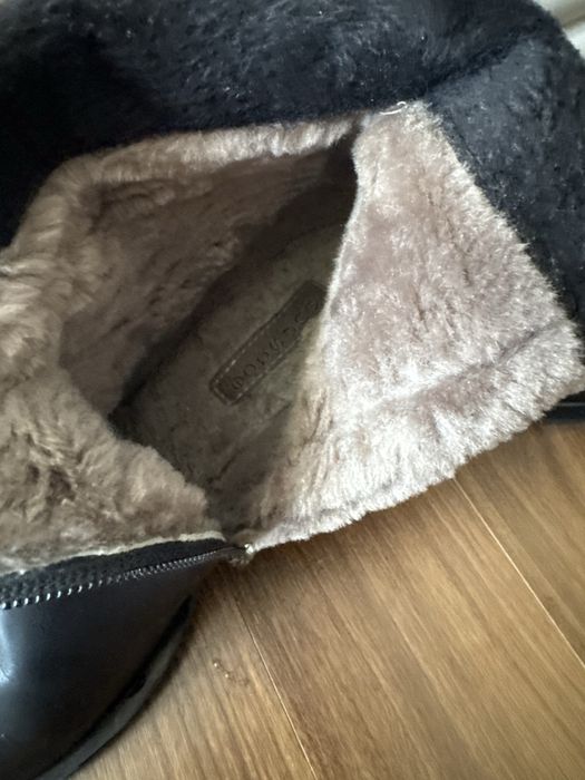 Продам сапоги Nursace еврозима