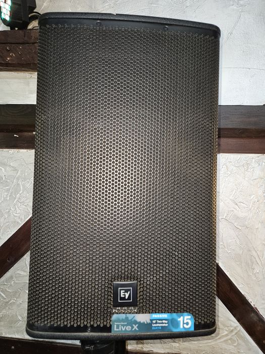 EV Elx 115 Electrovoice 4бр 400W