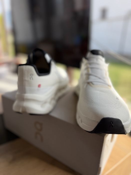 On Cloud Shoes