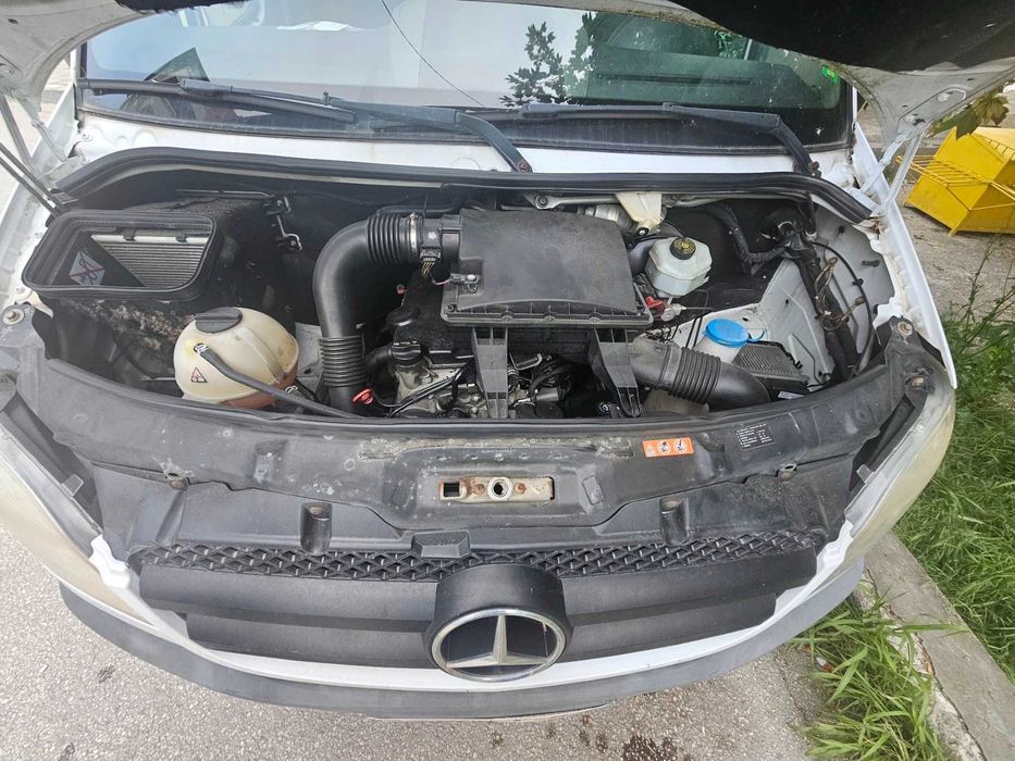 Mercedes-Benz Sprinter 211