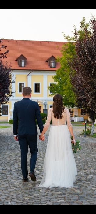 Rochie mireasa Divine Atelier