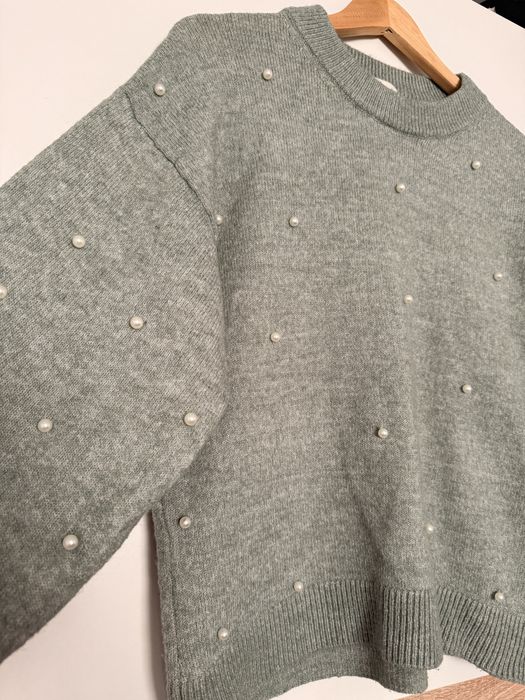 Дамски пуловер H&M, Mango