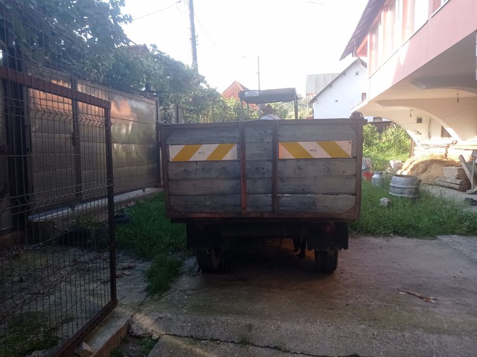 Vand tractor Landini Speciale 4x4