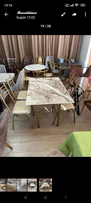 Stol stul sehdan / стол стул цехдан