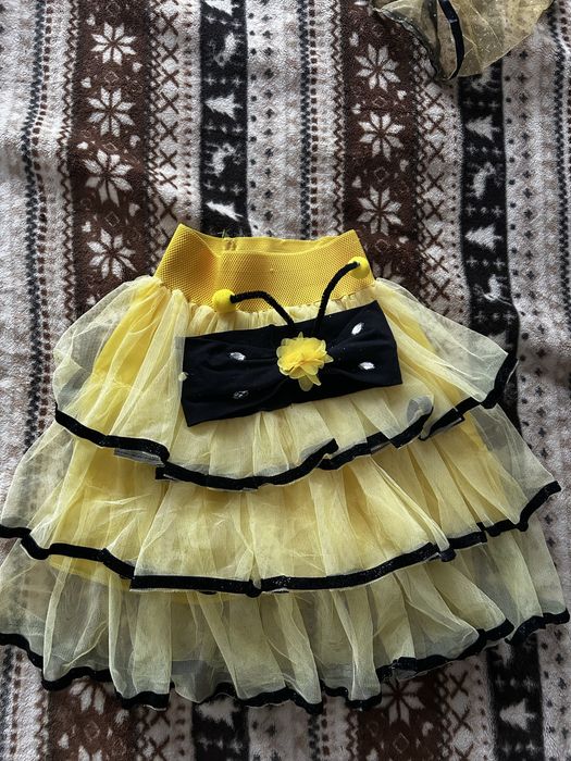 Костюм пчелки