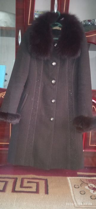 Palto sotiladi, xolati zoʻr