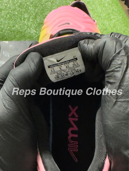 Nike Air Max 720 De Damă Calitate Premium Full Box (37 38 39)