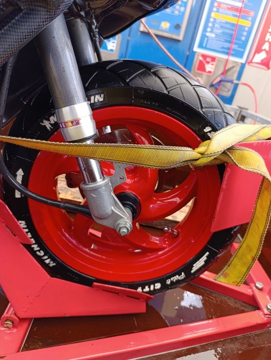 Gilera Runner 50 На Части