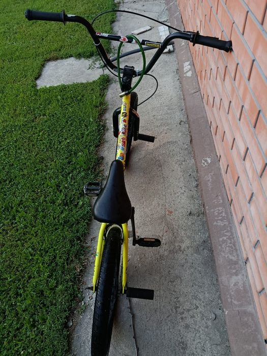 Велосипед Petava BMX