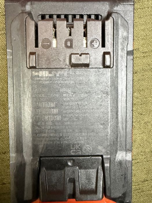 HILTI SF 4-22 NURON акумулаторен винтоверт – 2×4.0Ah, 2025 г.