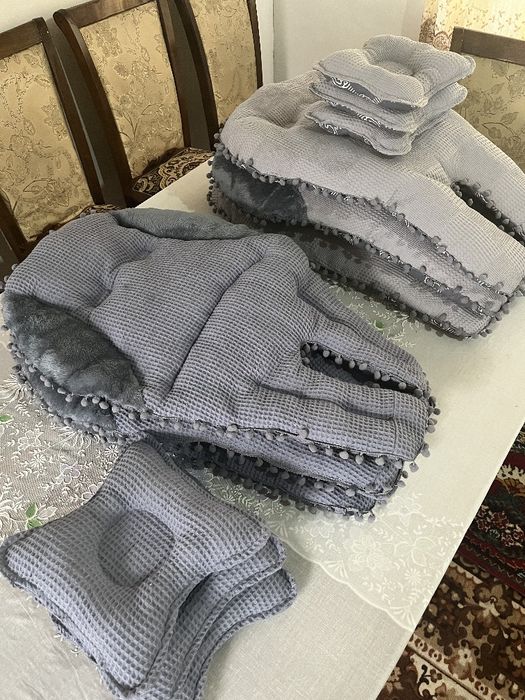 Kalyaska uchun korpacha