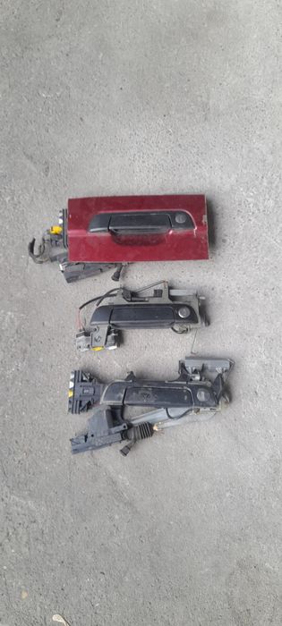 Наружные ручки Левая на BMW e34