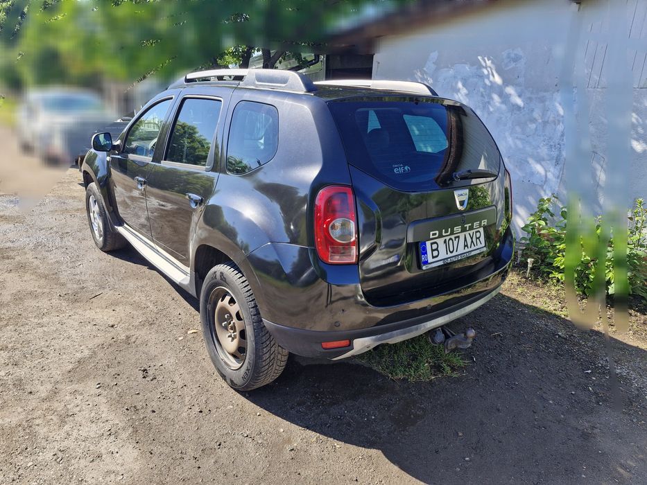 Dacia Duster 2011