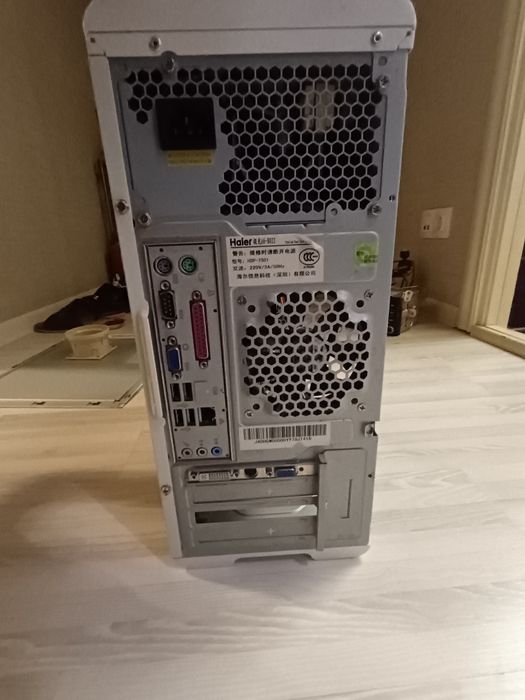 компьютер офисный