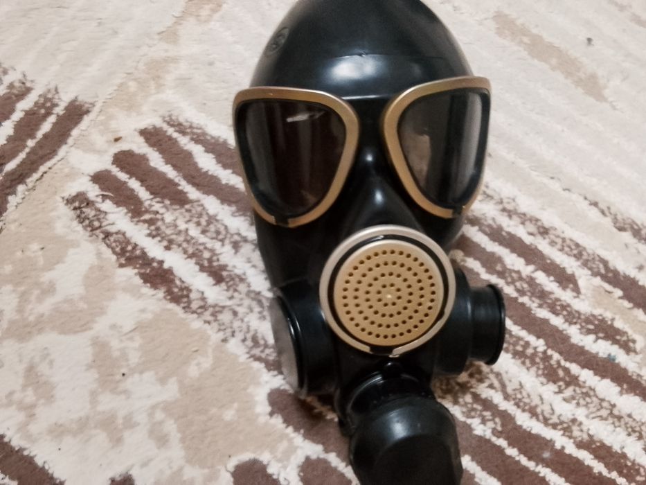 противогаз гражданский 7 серии - гп7бт
