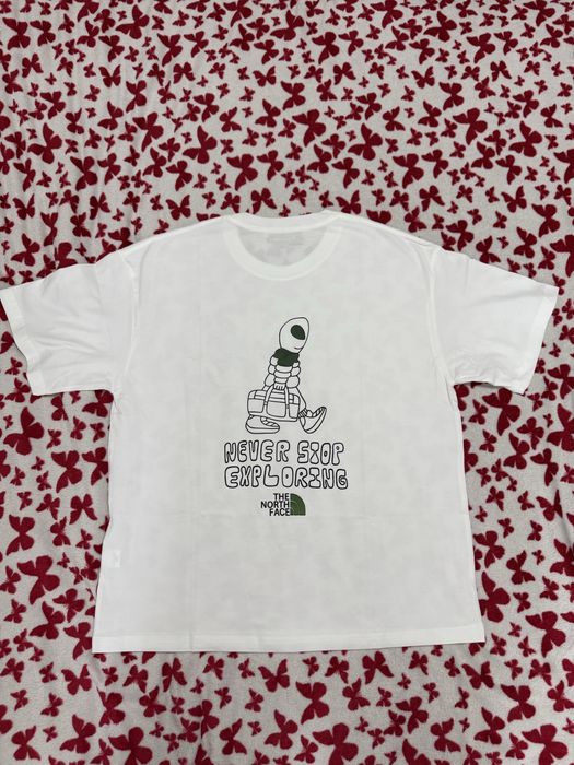 The North Face M Alien Relaxed Short Sleeve Tee