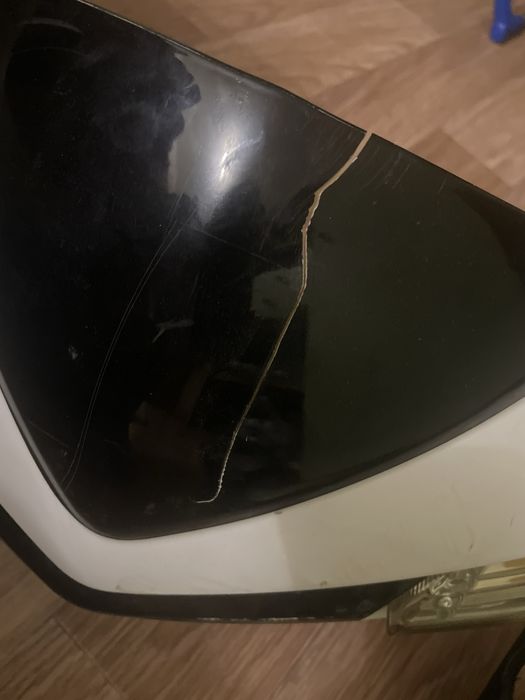 морда и спидометр от мотоцикла