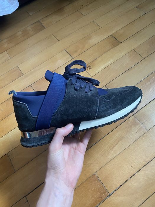 Mallet sneaker