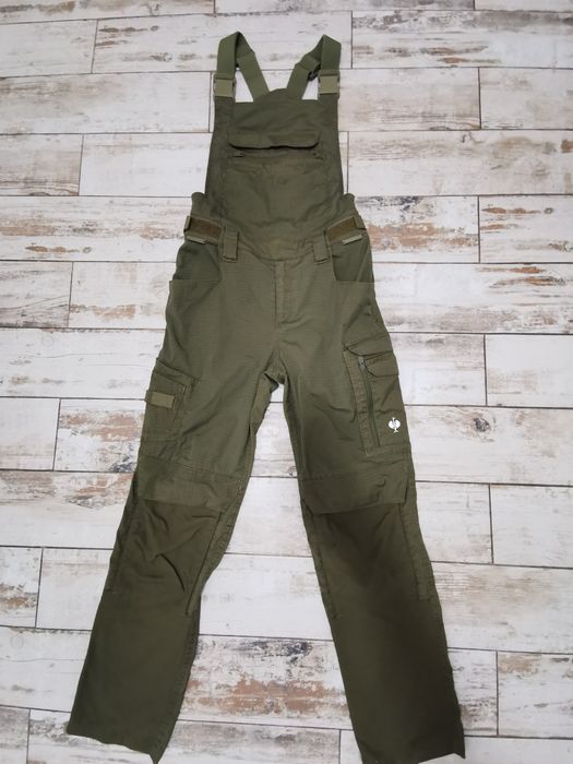 Pantaloni cu pieptar engelbert strauss  46 S