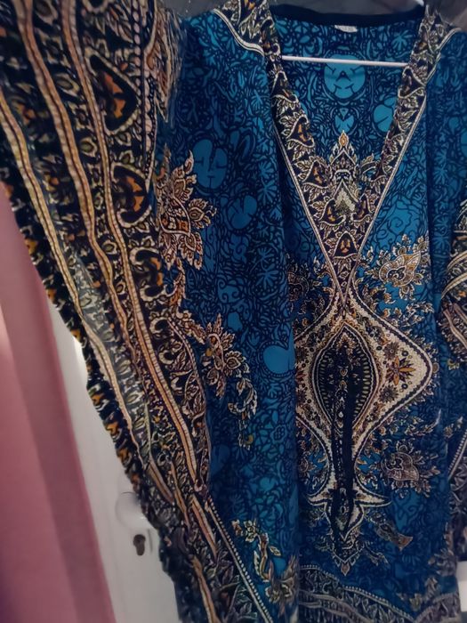 Rochie de plaja Pareo