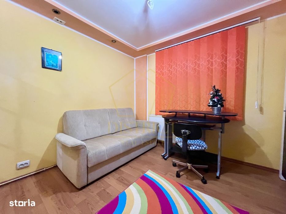 Apartament spatios cu 3 camere | Dambovita