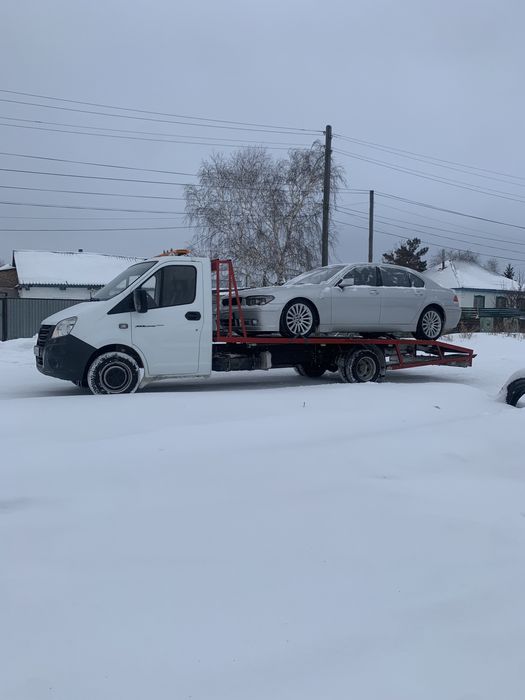 Услуги эвакуатора