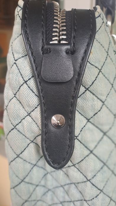 Чанта Guess деним