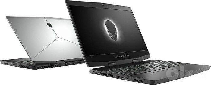 DELL Alienware M15 RTX 2080 4K AMOLED HDR10