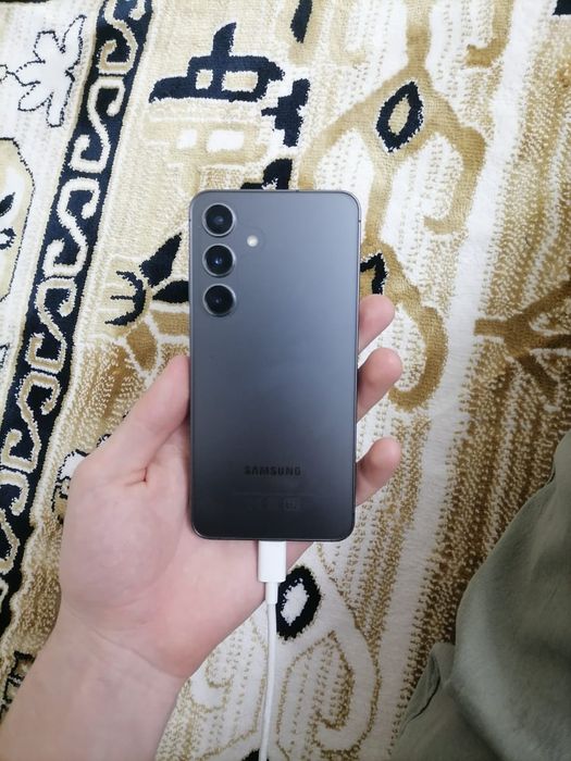 Samsung s24,обмен/продажа