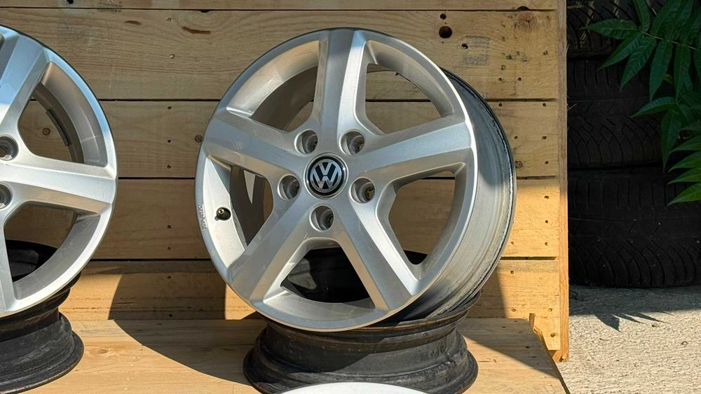 5х120 16 Джанти Фолксваген Т5 Т6 Мултиван Крафтър 5x120 VW T5 T6 MAN