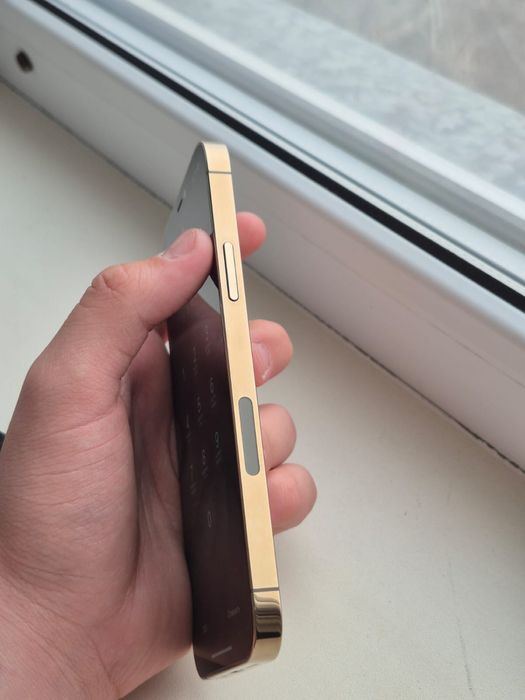 Продам iPhone 12 про 128GB, АКБ 79%!