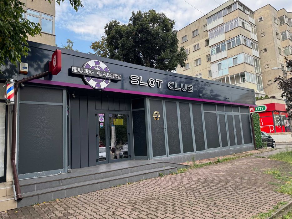 SPATIU COMERCIAL Calea Bucuresti - 160 m2 - McDonalds