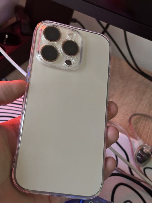 Iphone 16 pro 256gb обмен