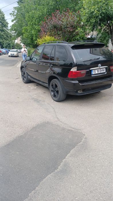 BMW X5 2003 — imagine 2