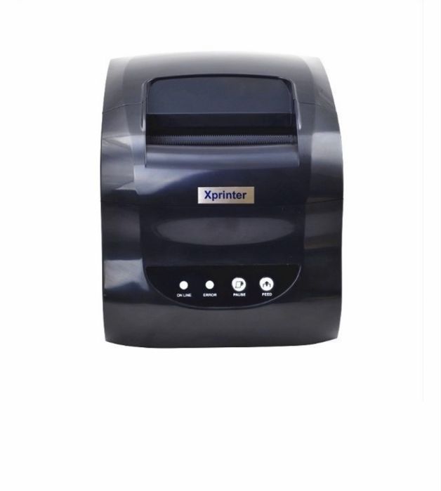 Продам принтер чеков и этикеток