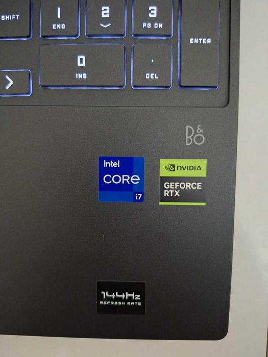 HP VICTUS i7-12650H RTX 2050 4GB GPU 512/16GB