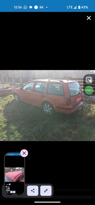 VOLKSWAGEN Golf 2001 — imagine 4