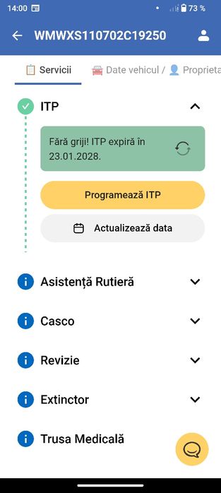 MINI ONE  2015 , înmatriculat  , ITP 2028