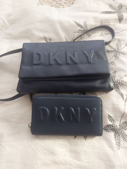 Чанта и портфейл DKNY