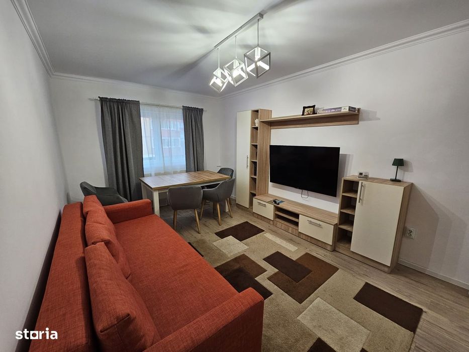 Apartament 2 camere cu balcon în Centrul Nou